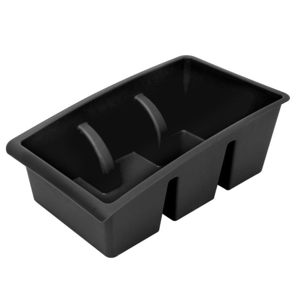 ОРГАНІЗАТОР ДЛЯ СПЕЦІЙ У ПАКЕТАХ ЧОРНИЙ 229047-C