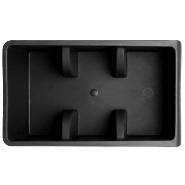 ОРГАНІЗАТОР ДЛЯ СПЕЦІЙ У ПАКЕТАХ ЧОРНИЙ 229047-C