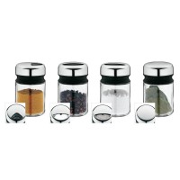 Zestaw pojemników na przyprawy WMF Depot (4 szt.)