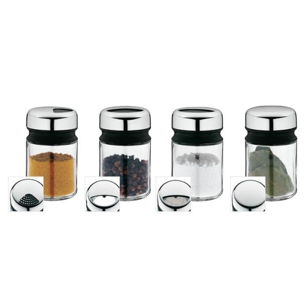 Zestaw pojemników na przyprawy WMF Depot (4 szt.)