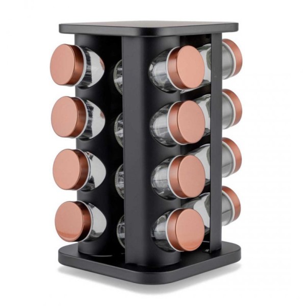 ПОВОРОТНА ПІЛІЦЯ ДЛЯ СПЕЦІЙ 16 КОНТЕЙНЕРІВ E-8256