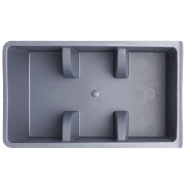 ОРГАНІЗАТОР-КОНТЕЙНЕР ДЛЯ СПЕЦІЙ У ПАКЕТАХ СІРИЙ 229047-S