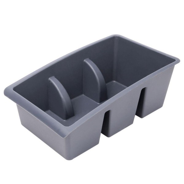 ОРГАНІЗАТОР-КОНТЕЙНЕР ДЛЯ СПЕЦІЙ У ПАКЕТАХ СІРИЙ 229047-S