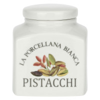 Pojemnik na pistacje La Porcellana Bianca CONSERVA (500 ml)