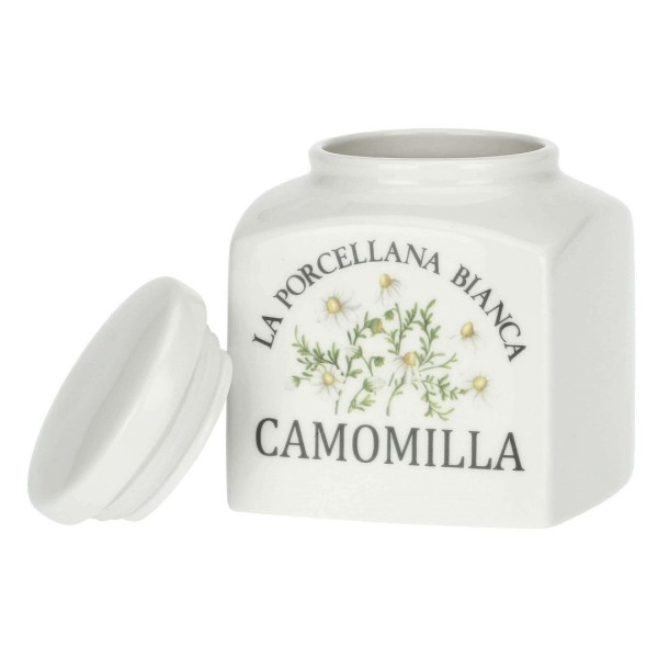 Pojemnik na przyprawy La Porcellana Bianca CONSERVA (500 ml)