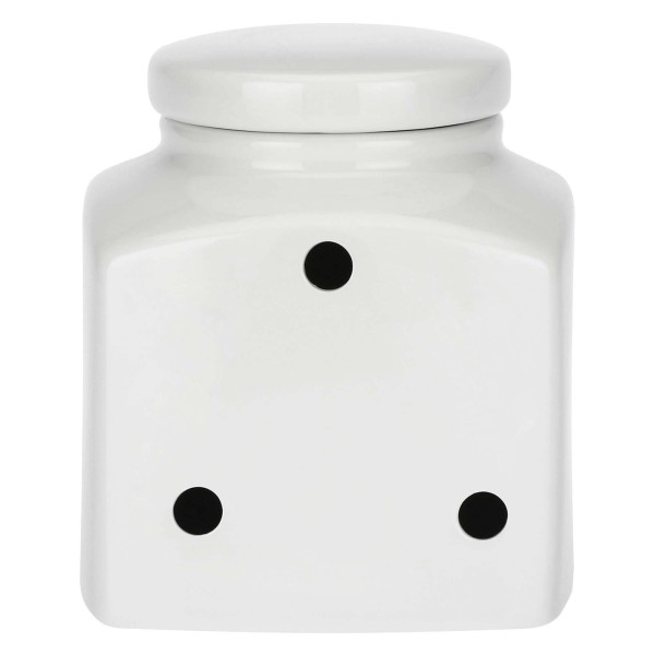 Pojemnik na szalotkę La Porcellana Bianca CONSERVA (1.8 l)