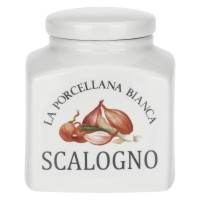 LA PORCELLANA BIANCA CONSERVA Ємність для цибулі-шалот 1,8 л