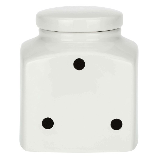 LA PORCELLANA BIANCA CONSERVA Контейнер для часнику 500 мл