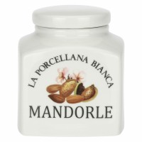 Pojemnik na migdały La Porcellana Bianca CONSERVA (500 ml)