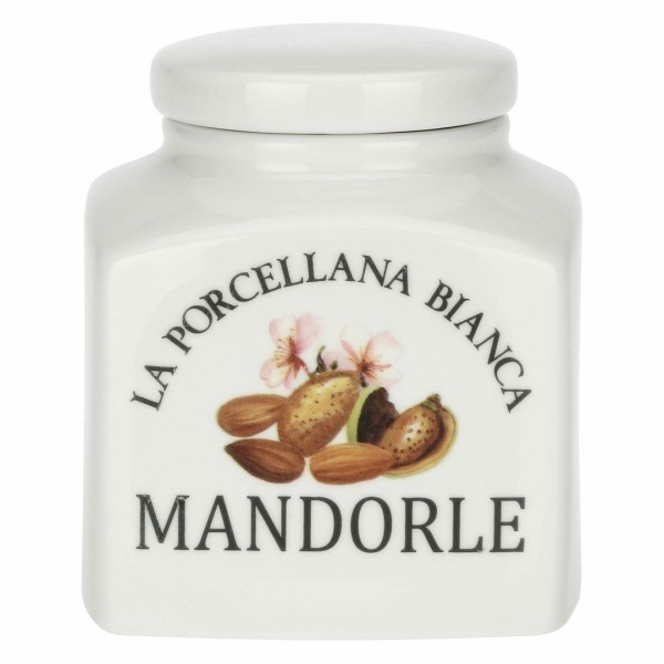 Pojemnik na migdały La Porcellana Bianca CONSERVA (500 ml)