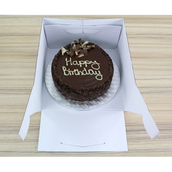 Коробка для торта PME 229 x 229 x 152 мм Біла