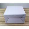 Pudełko na ciasto PME 203 x 203 x 152 mm (biały)