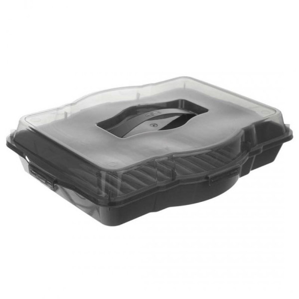 ПРЯМОКУТНИЙ КОНТЕЙНЕР ДЛЯ ТОРТА 45x35 см 154033