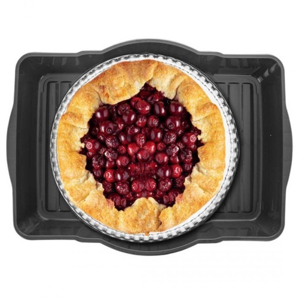 Pojemnik na ciasto i przekąski Orion 154033 (45x35 cm)