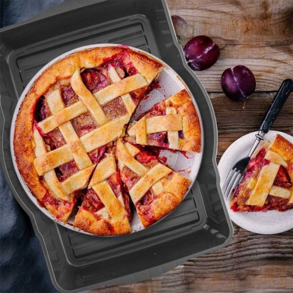 Pojemnik na ciasto i przekąski Orion 154033 (45x35 cm)