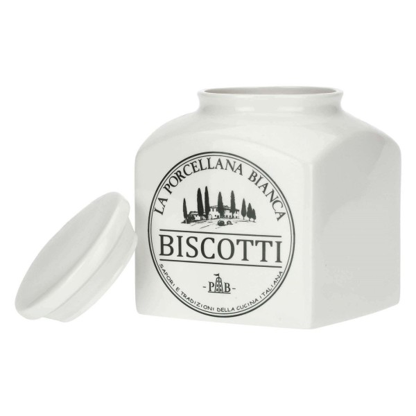 LA PORCELLANA BIANCA CONSERVA Ємність для печива 3,5 л