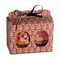 Opakowanie prezentowe na muffinki Kaiser Flora (na 2 szt.)