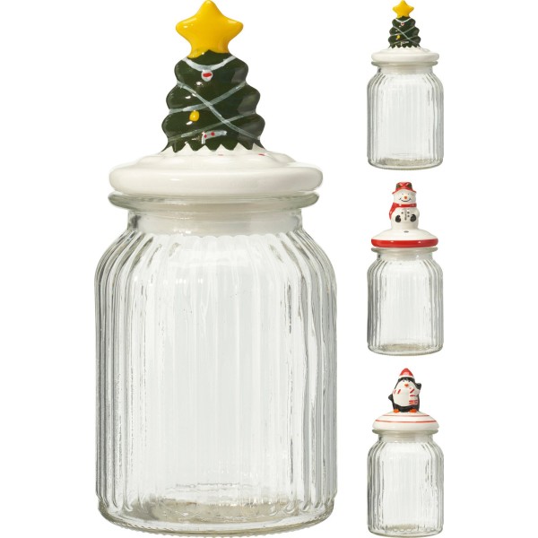 Słoik do przechowywania Mondex 3A (950 ml)