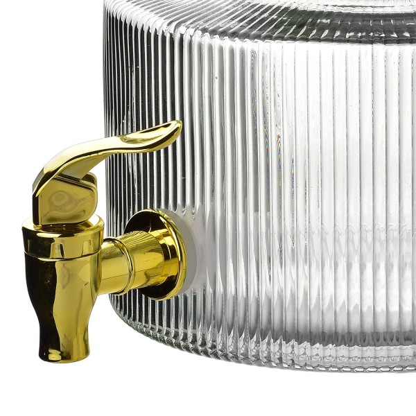 Słój z kranikiem Allesken MODERN KITCHEN (2 l)