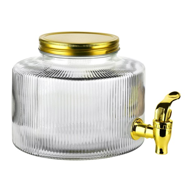 Słój z kranikiem Allesken MODERN KITCHEN (2 l)