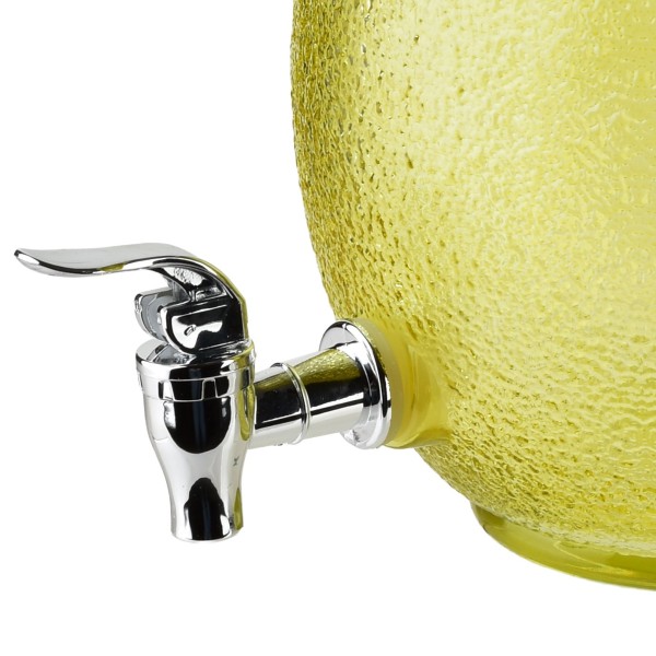 Słój kuchenny z kranikiem Allesken MODERN KITCHEN (4 l)