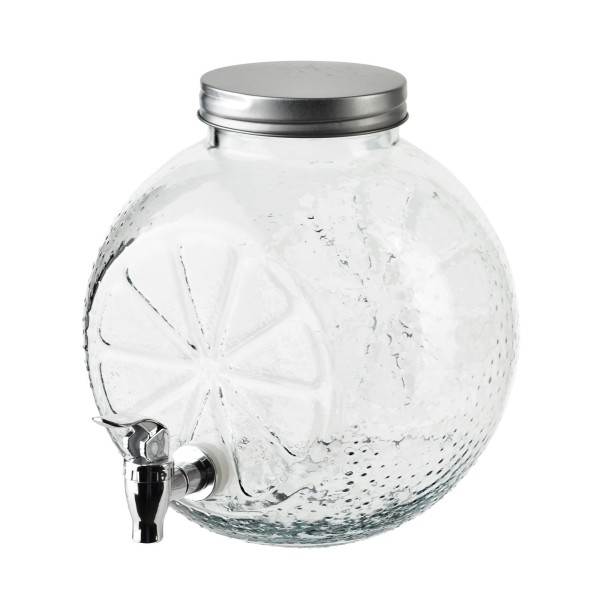 Słój szklany z kranikiem Allesken MODERN KITCHEN (5 l)