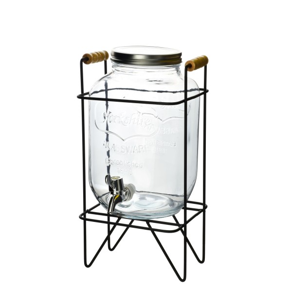 Słój z kranikiem Allesken MODERN KITCHEN (4 l)