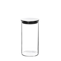 СУЧАСНА КУХНЯ Банка 700 мл 9x8x17,5 см