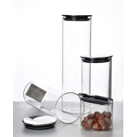 Банка СУЧАСНА КУХНЯ 1 л 9x8,5x23 см