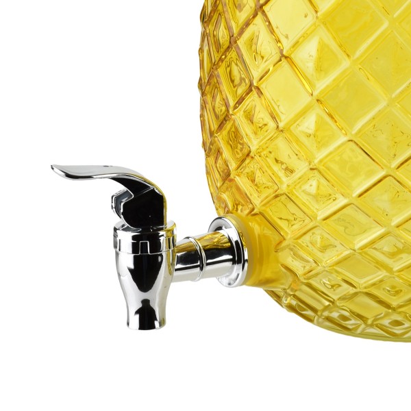 Słój kuchenny z kranikiem Allesken MODERN KITCHEN (4 l)