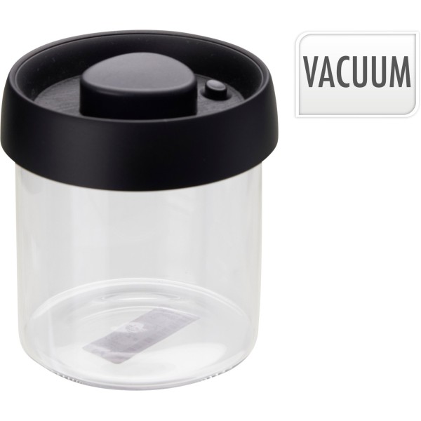 ВАКУУМНА БАНКА ДЛЯ ЗБЕРІГАННЯ ОБ'ЄМОМ 500 МЛ З КРИШКОЮ