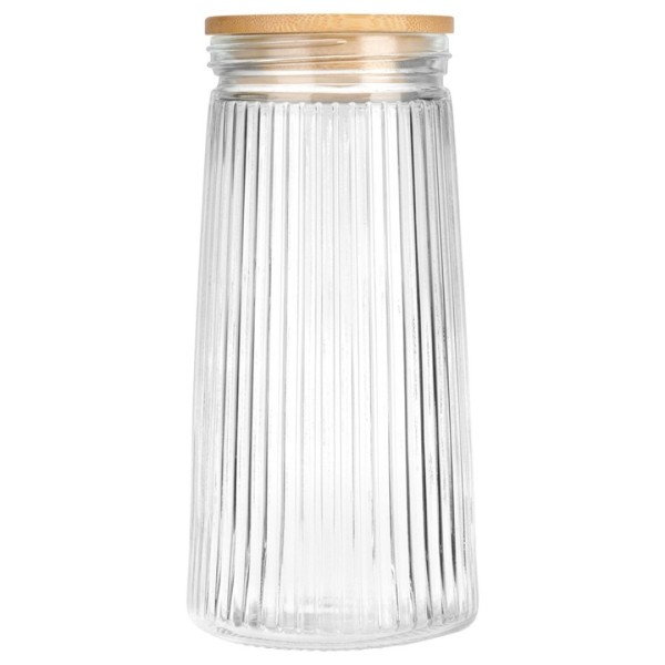 Szklany pojemnik kuchenny VILDE 229246 (1,4 l)