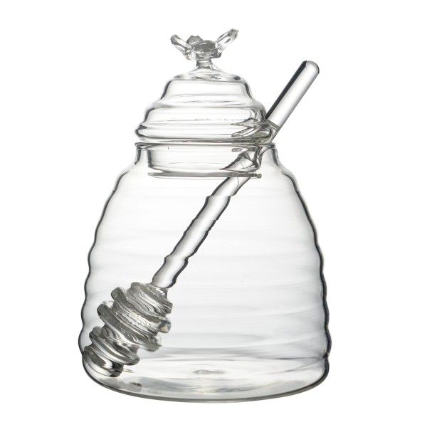 БАЗОВА КУХНЯ Медова банка 500 мл