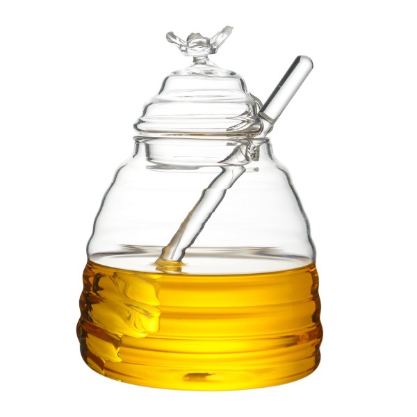 БАЗОВА КУХНЯ Медова банка 500 мл