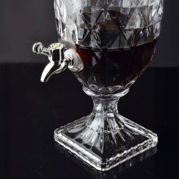 СУЧАСНА КУХНЯ Банка з краном 3 л