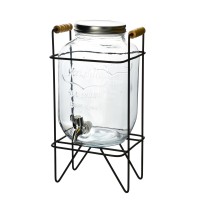 СУЧАСНА КУХНЯ Банка з краном 5 л