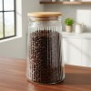 СКЛЯНИЙ КУХОННИЙ КОНТЕЙНЕР ДЛЯ СИПУЧИХ ПРОДУКТІВ 1 Л 229247