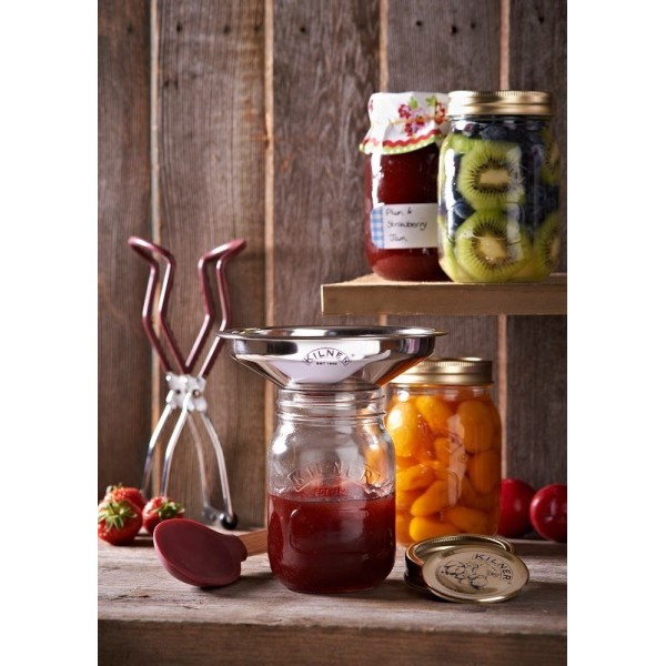 Słoik do przechowywania żywności Kilner KIL (0,5 l)