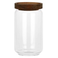 LA PORCELLANA BIANCA LIBECCIO Скляна банка 700 мл