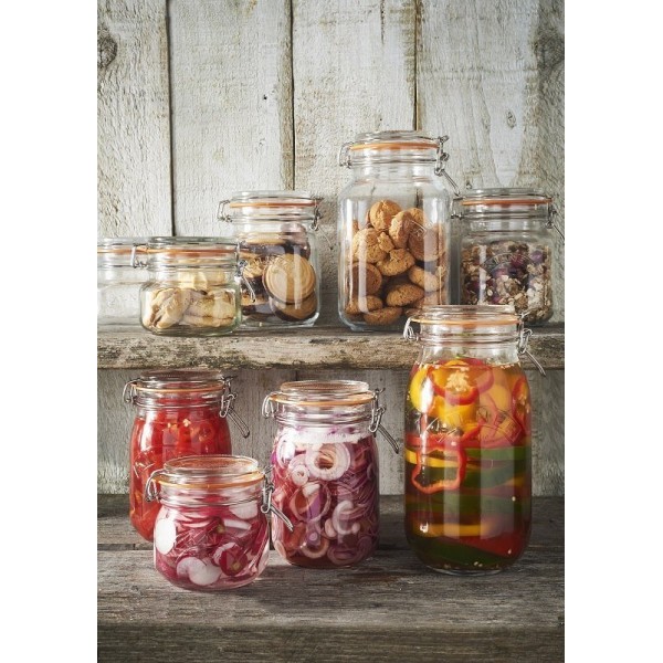 Słoik do przechowywania Kilner KIL (3 l)