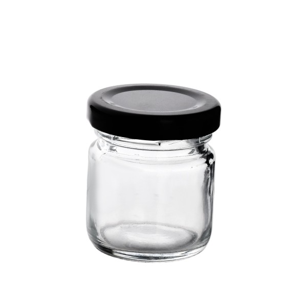 Банка BASIC KITCHEN 75 мл 4,8x4,8x5,5 см