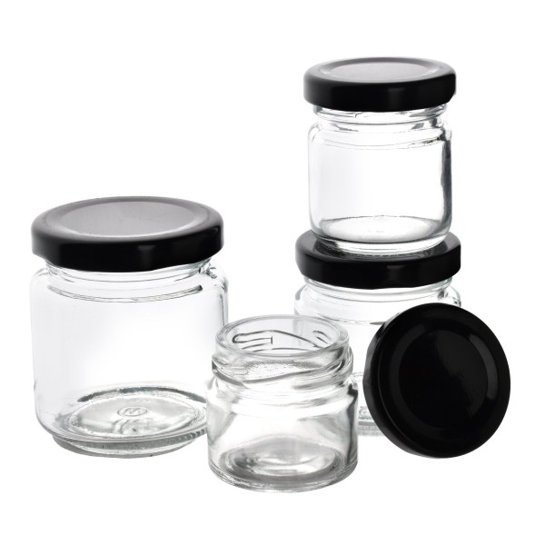 Банка BASIC KITCHEN 75 мл 4,8x4,8x5,5 см