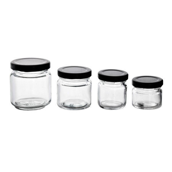 Банка BASIC KITCHEN 75 мл 4,8x4,8x5,5 см