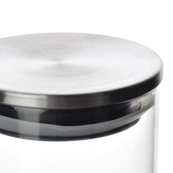 Słoik do przechowywania żywności Allesken MODERN KITCHEN (7 x h8,5 cm)