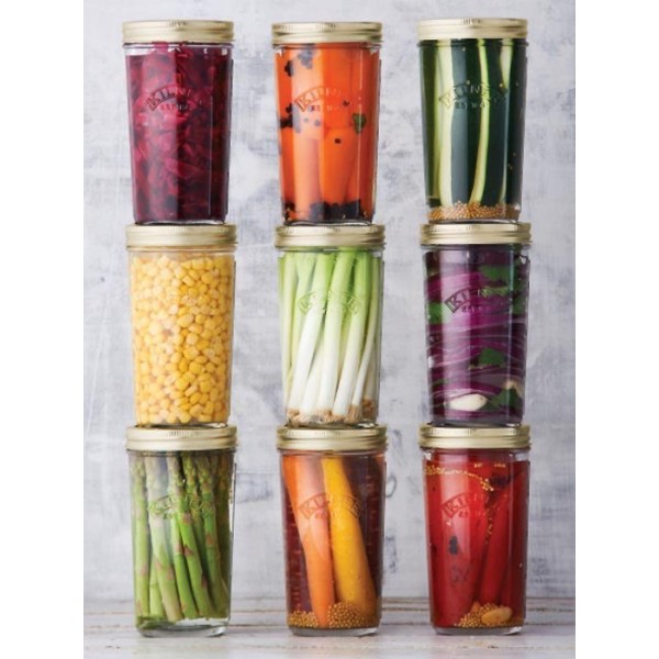 Банка KIL з широким горлом 0,5 л.