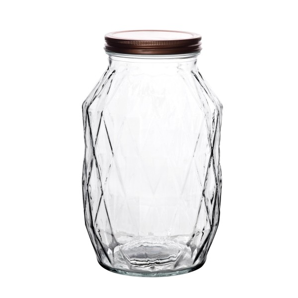 БАЗОВА КУХНЯ Алмазна банка 3400 мл 10,5x17xв26,2 см