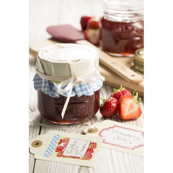 KIL-Jar 0.25 л. Банки для консервування