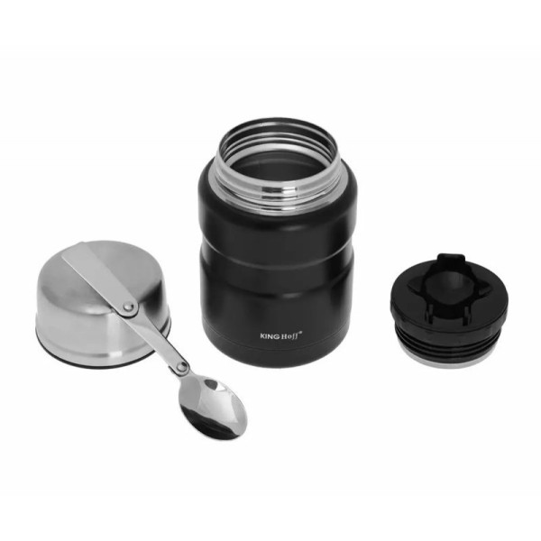 Термос KINGHOFF для вечері 0.5 л KH-1459