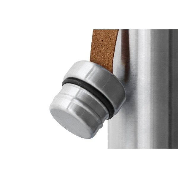 Термопляшка BB-500 мл, чорна