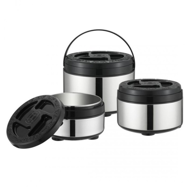 Termos obiadowy METLEX MX-1202 (3 l)